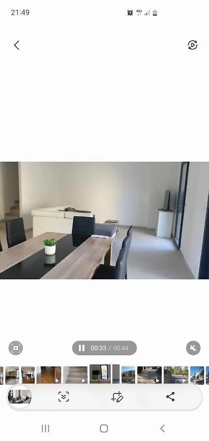 Charmante Villa Neuve Au Bord De La Plage  Saint-Raphaël