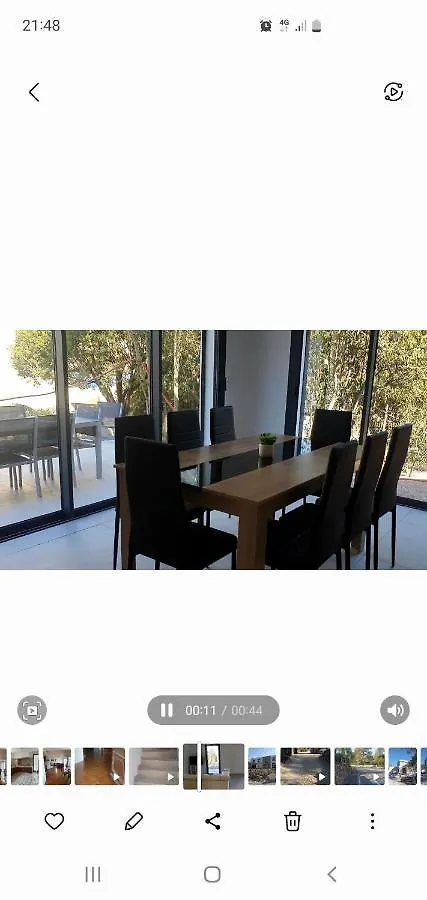 Charmante Villa Neuve Au Bord De La Plage