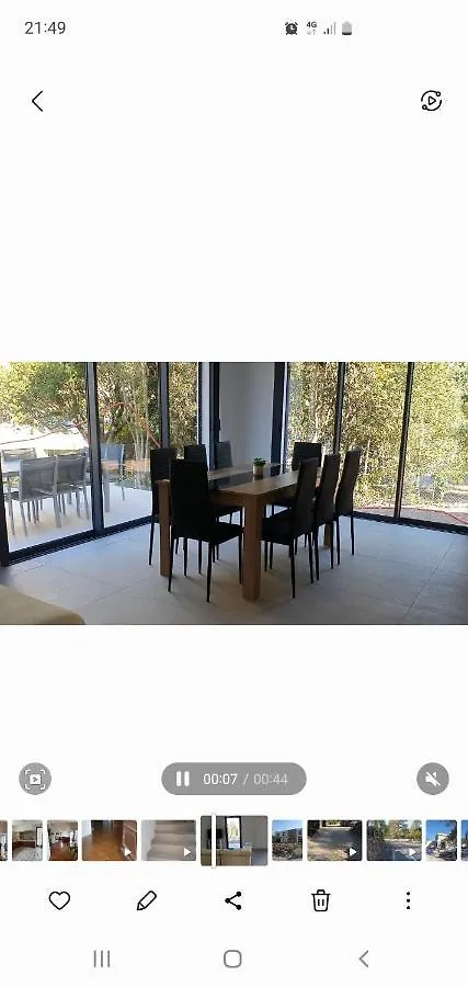 Charmante Villa Neuve Au Bord De La Plage