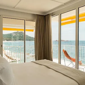 5* Hotell Les Roches Rouges, A Beaumier